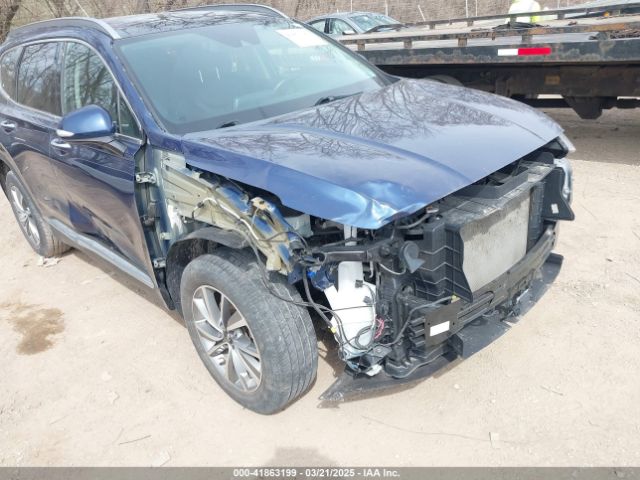 5NMS33AD5LH211881 Hyundai Santa Fe Sel