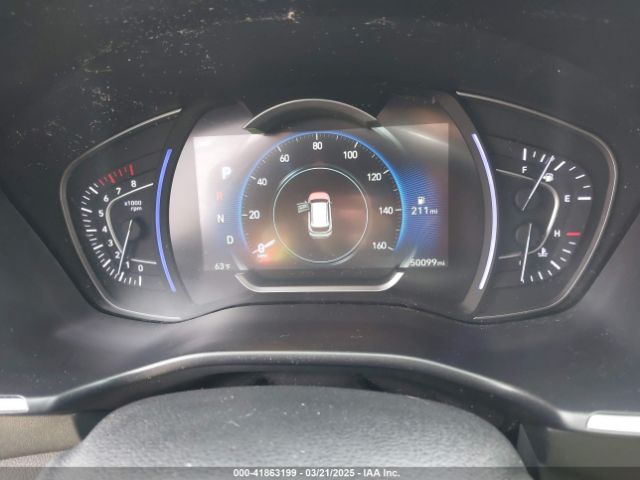 5NMS33AD5LH211881 Hyundai Santa Fe Sel