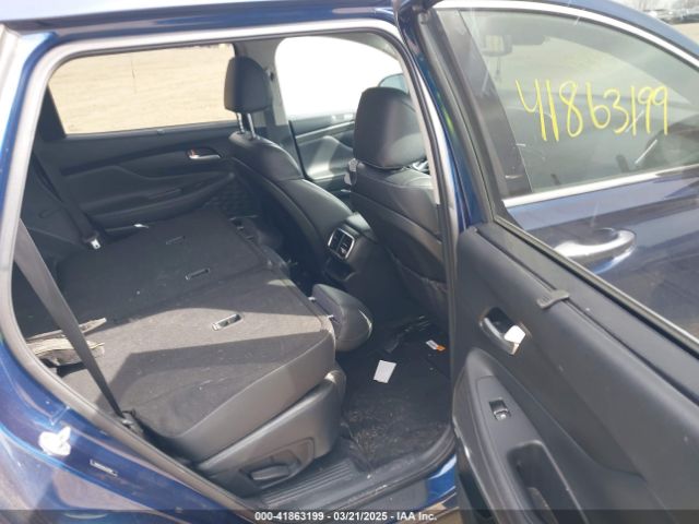 5NMS33AD5LH211881 Hyundai Santa Fe Sel