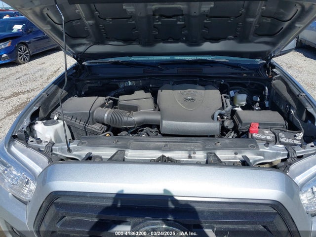 3TMCZ5AN3PM647915 Toyota Tacoma Sr V6