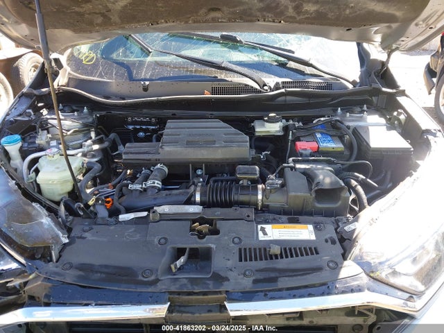 7FARW2H86NE002084 Honda Cr-v Awd Ex-l