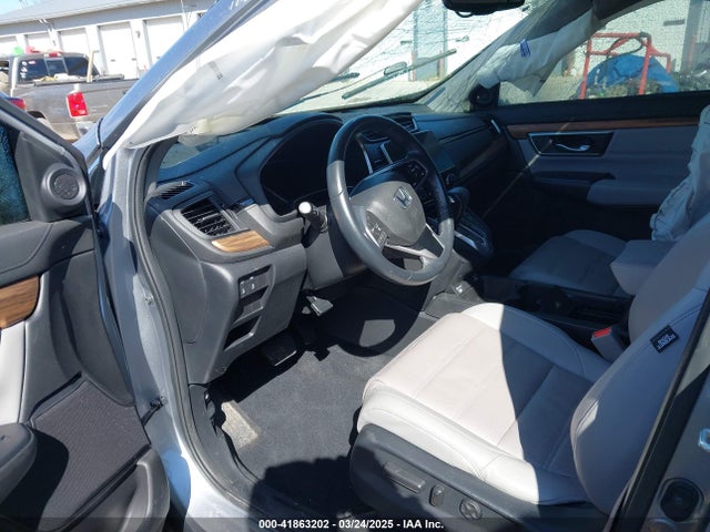 7FARW2H86NE002084 Honda Cr-v Awd Ex-l