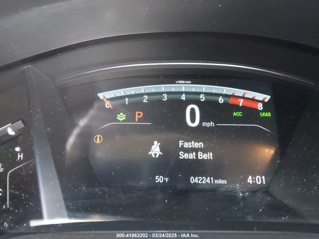 7FARW2H86NE002084 Honda Cr-v Awd Ex-l