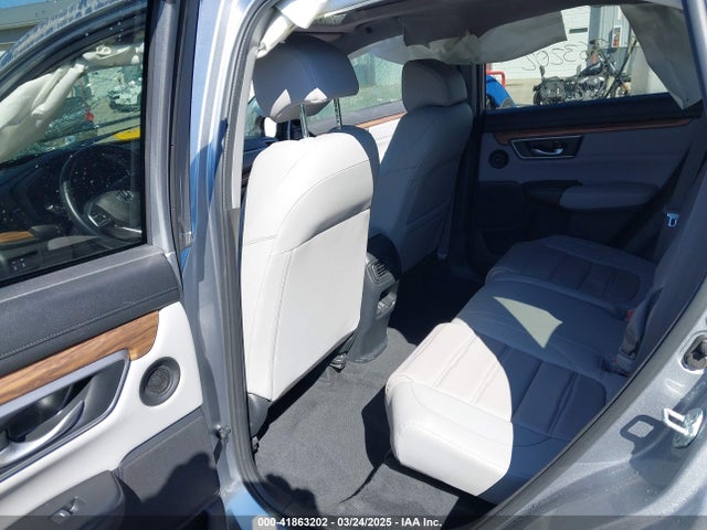 7FARW2H86NE002084 Honda Cr-v Awd Ex-l
