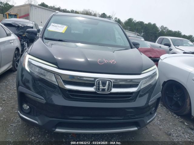 5FNYF5H66KB027960 Honda Pilot Touring