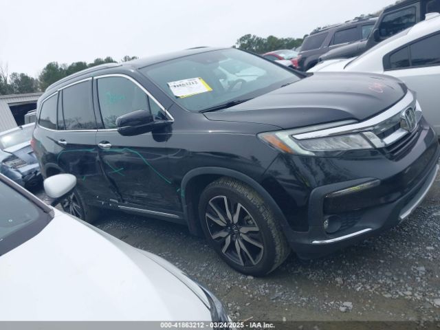 5FNYF5H66KB027960 Honda Pilot Touring