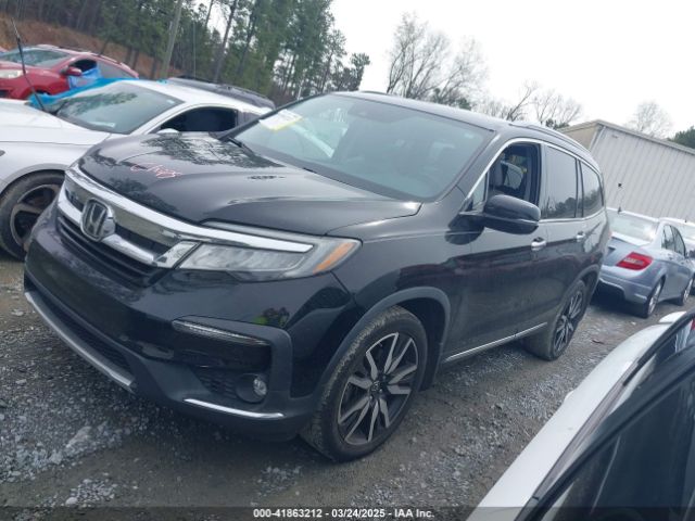 5FNYF5H66KB027960 Honda Pilot Touring