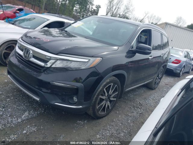 5FNYF5H66KB027960 Honda Pilot Touring