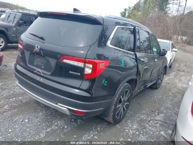 5FNYF5H66KB027960 Honda Pilot Touring