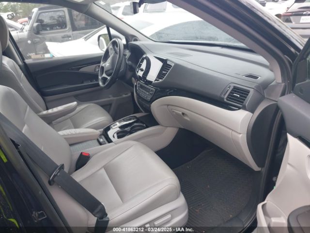 5FNYF5H66KB027960 Honda Pilot Touring