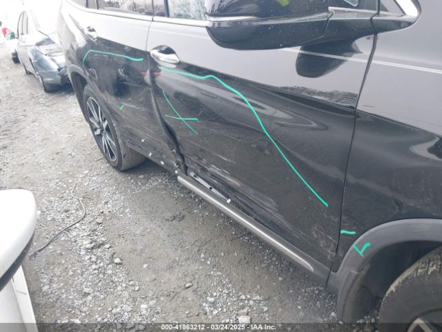 5FNYF5H66KB027960 Honda Pilot Touring