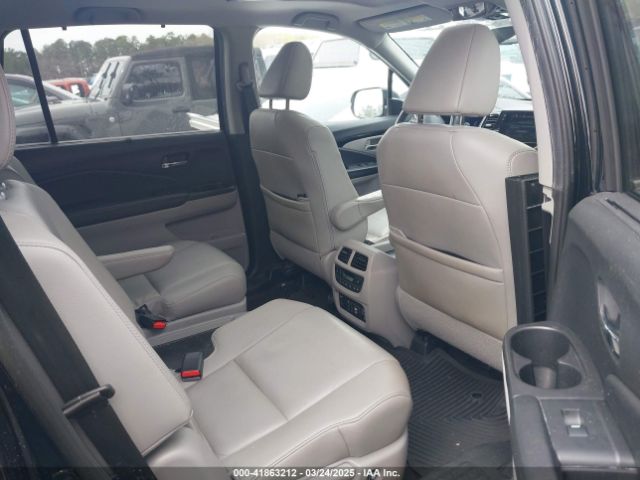 5FNYF5H66KB027960 Honda Pilot Touring