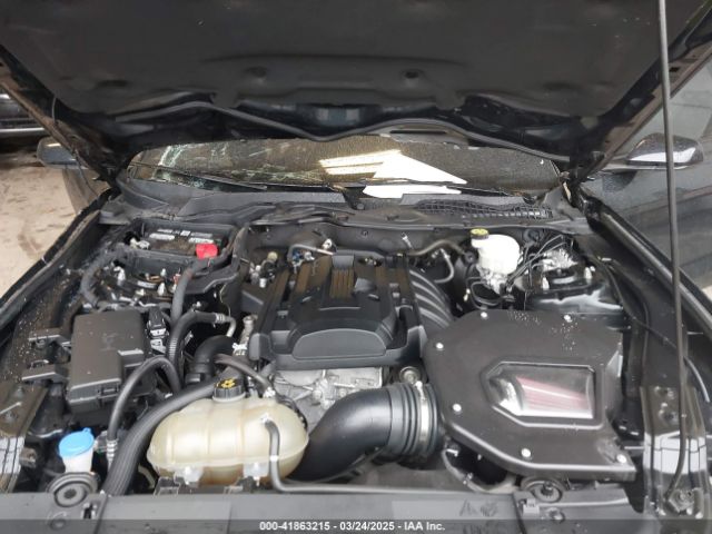 1FA6P8TH8L5171016 Ford Mustang Ecoboost Fastback