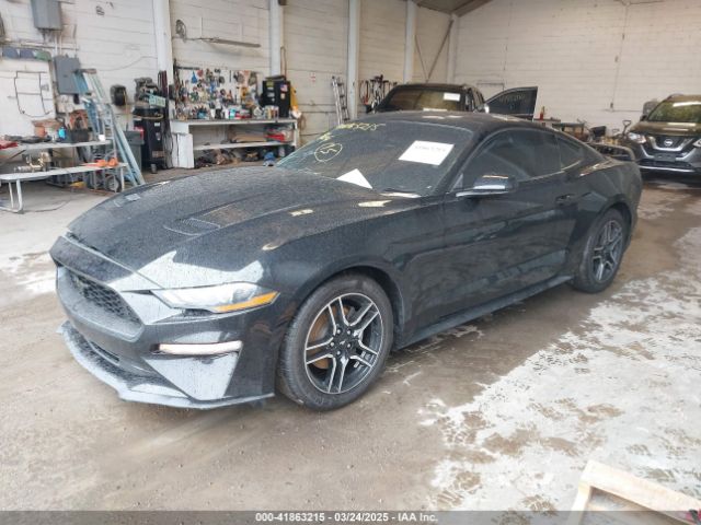 1FA6P8TH8L5171016 Ford Mustang Ecoboost Fastback