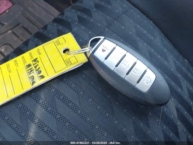 1N4AL3AP0HN354873 Nissan Altima 2.5 S