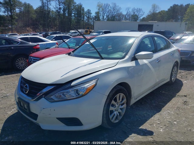 1N4AL3AP0HN354873 Nissan Altima 2.5 S