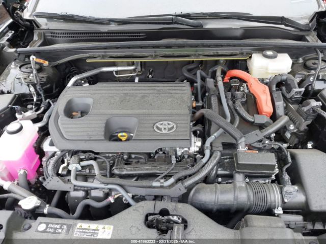 JTDACAAJ7S3004279 Toyota Crown Signia Xle