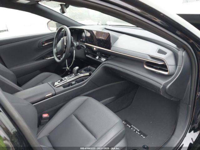 JTDACAAJ7S3004279 Toyota Crown Signia Xle