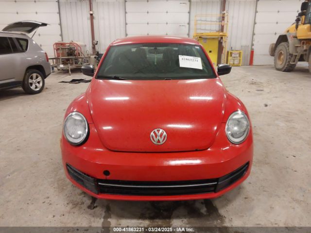 3VWF17ATXEM641179 Volkswagen Beetle Coupe 1.8t Entry