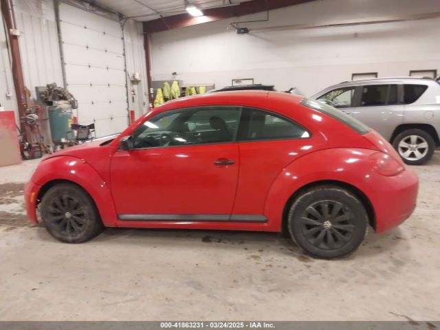 3VWF17ATXEM641179 Volkswagen Beetle Coupe 1.8t Entry