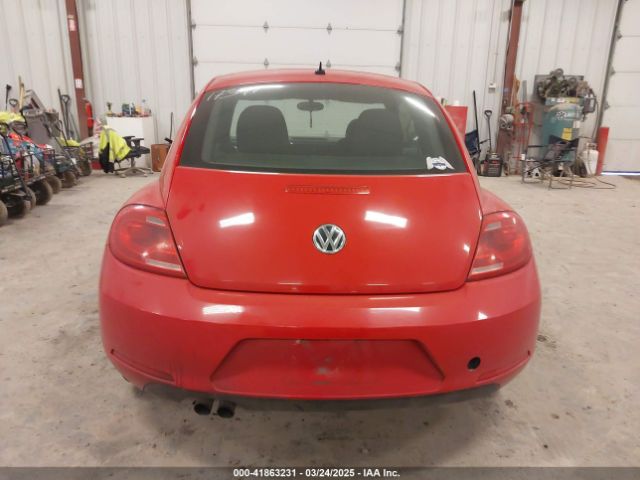 3VWF17ATXEM641179 Volkswagen Beetle Coupe 1.8t Entry