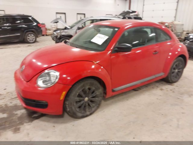 3VWF17ATXEM641179 Volkswagen Beetle Coupe 1.8t Entry