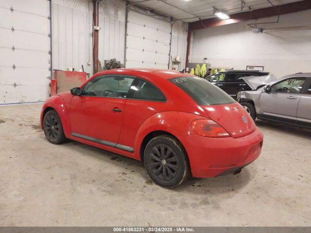 3VWF17ATXEM641179 Volkswagen Beetle Coupe 1.8t Entry