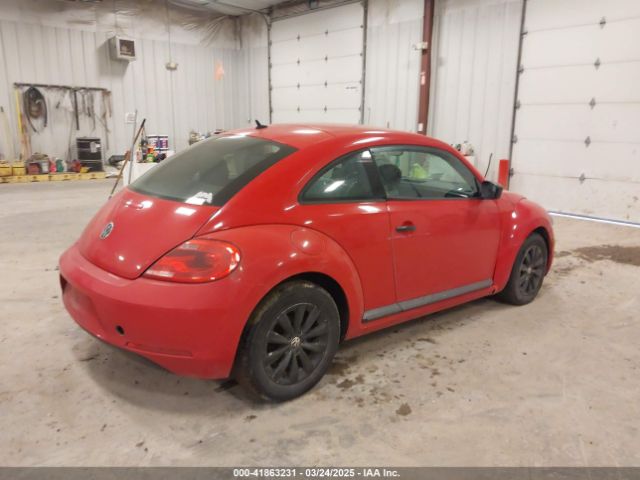 3VWF17ATXEM641179 Volkswagen Beetle Coupe 1.8t Entry