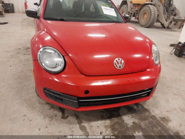 3VWF17ATXEM641179 Volkswagen Beetle Coupe 1.8t Entry