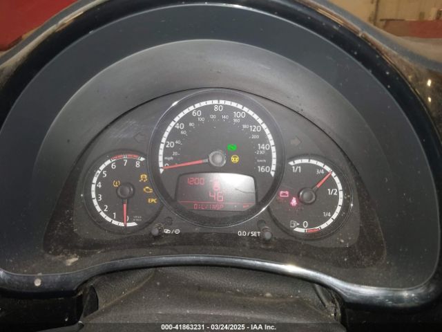 3VWF17ATXEM641179 Volkswagen Beetle Coupe 1.8t Entry