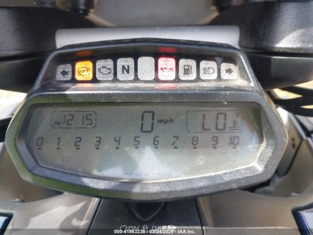 2013 DUCATI DIAVEL ZDM13BLW2DB015797 Photo 6