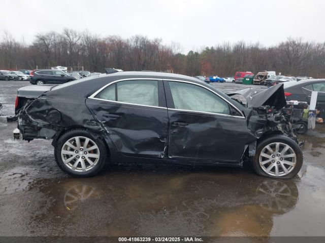 1G11D5SL9FF270436 Chevrolet MALIBU 2LT