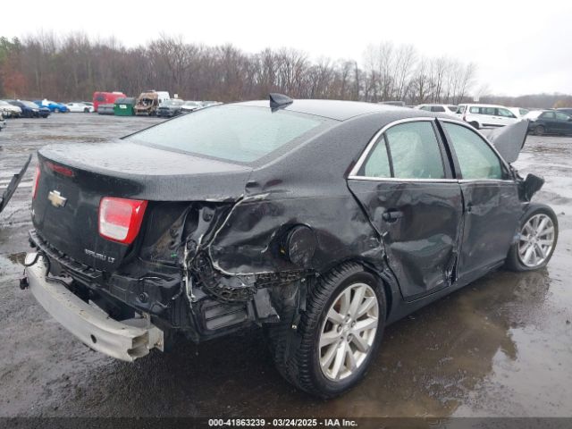 1G11D5SL9FF270436 Chevrolet MALIBU 2LT