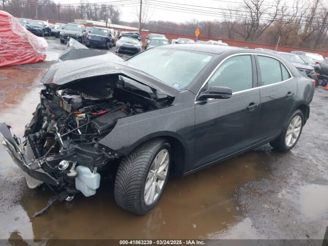 1G11D5SL9FF270436 Chevrolet MALIBU 2LT