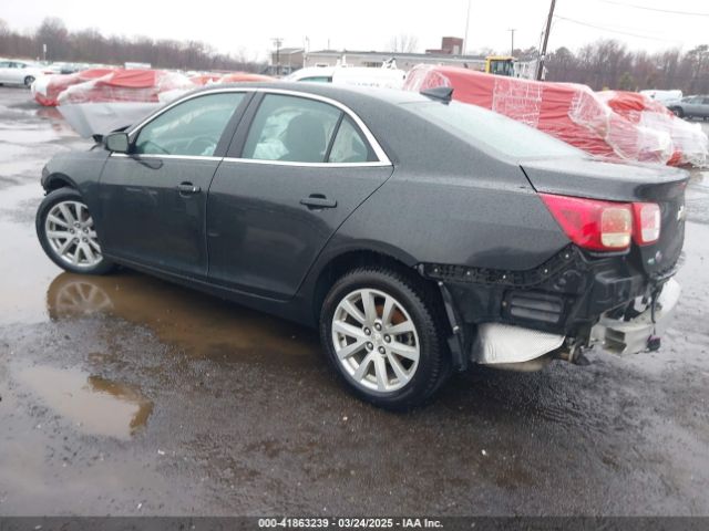 1G11D5SL9FF270436 Chevrolet MALIBU 2LT