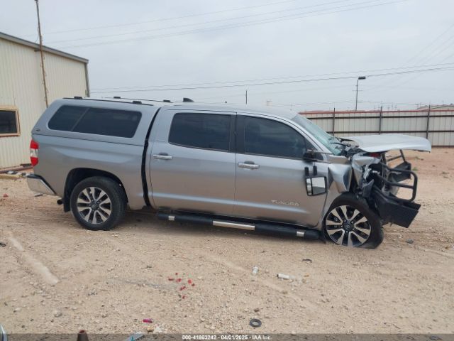 5TFHY5F17MX990943 Toyota Tundra Limited