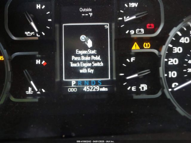 5TFHY5F17MX990943 Toyota Tundra Limited