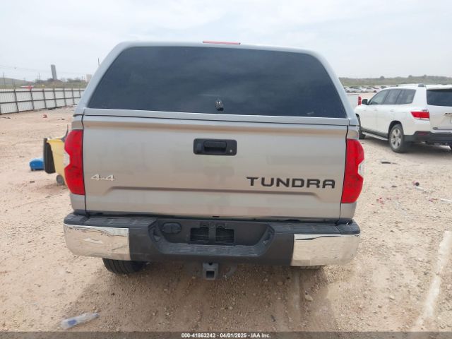 5TFHY5F17MX990943 Toyota Tundra Limited