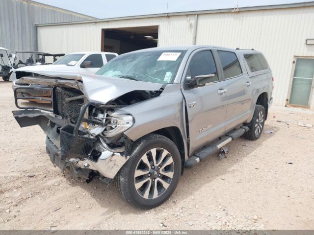 5TFHY5F17MX990943 Toyota Tundra Limited