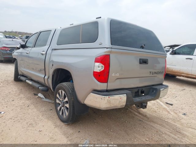 5TFHY5F17MX990943 Toyota Tundra Limited