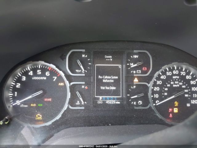 5TFHY5F17MX990943 Toyota Tundra Limited