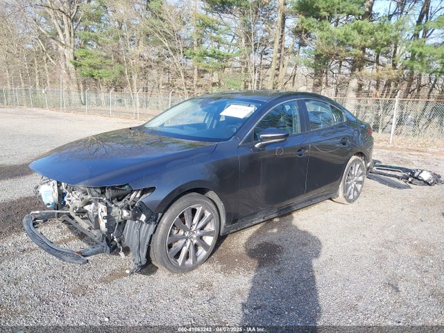 JM1BPACL1K1109354 Mazda Mazda3 Select Package