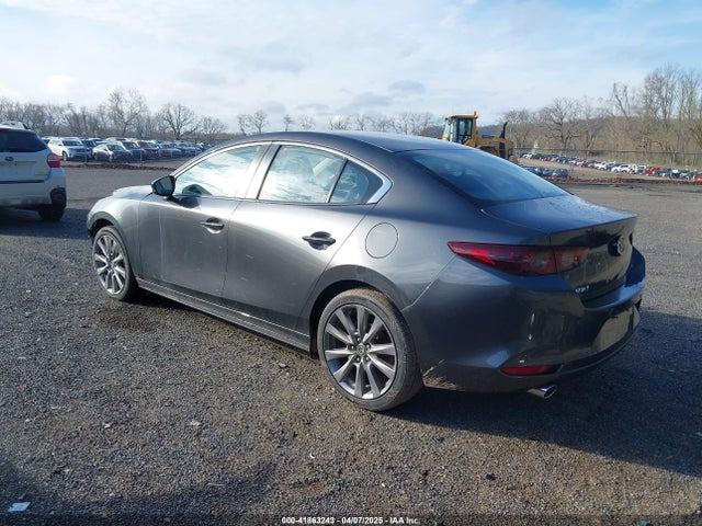 JM1BPACL1K1109354 Mazda Mazda3 Select Package