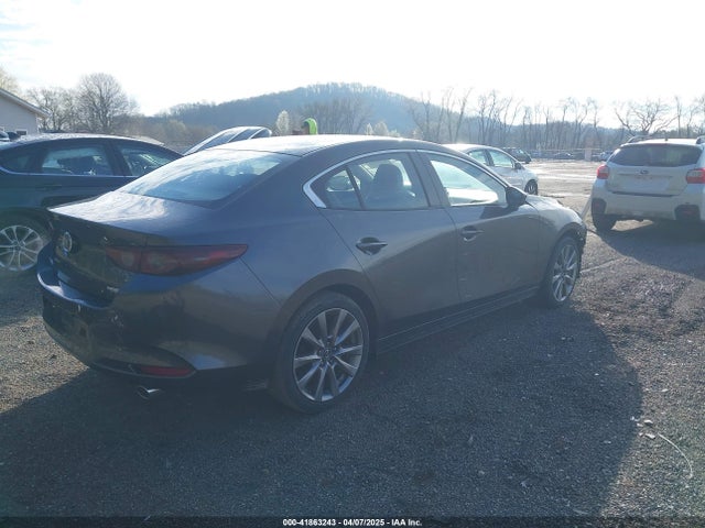 JM1BPACL1K1109354 Mazda Mazda3 Select Package