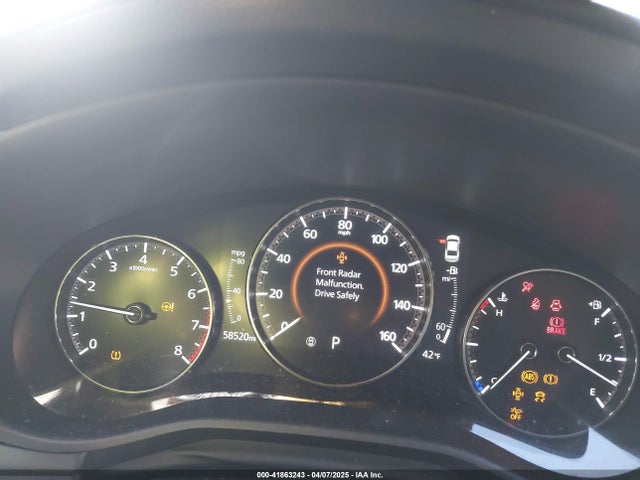 JM1BPACL1K1109354 Mazda Mazda3 Select Package