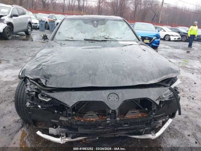 WBY33AW00RFS06591 BMW I4 M50
