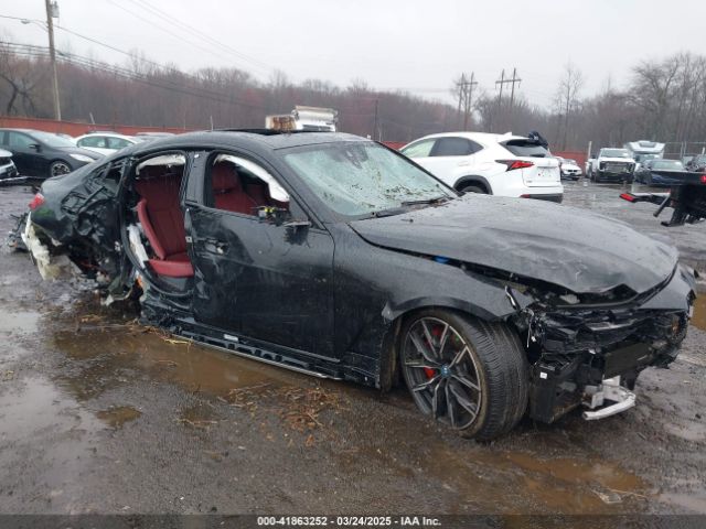 WBY33AW00RFS06591 BMW I4 M50