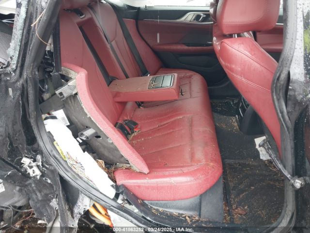 WBY33AW00RFS06591 BMW I4 M50