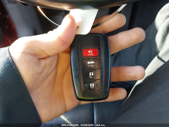 4T1B61HK1JU527537 Toyota CAMRY XSE