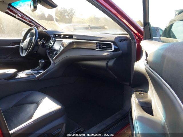 4T1B61HK1JU527537 Toyota CAMRY XSE
